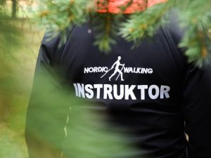 Trening indywidualny  NORDIC WALKING dla 1 osoby