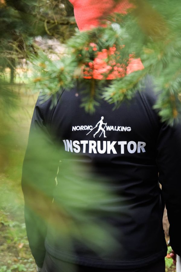 Trening indywidualny  NORDIC WALKING dla 1 osoby