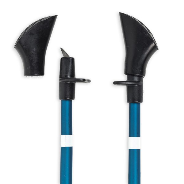 Kije Nordic Walking – One Way Team 18 MAG - 105 cm - obrazek 2