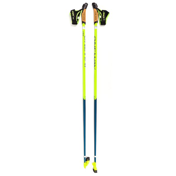 Kije Nordic Walking –  One Way Team 16 - 120 cm - obrazek 4