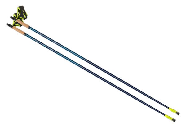 Kije Nordic Walking – One Way Team 15 MAG - 100 cm - obrazek 2